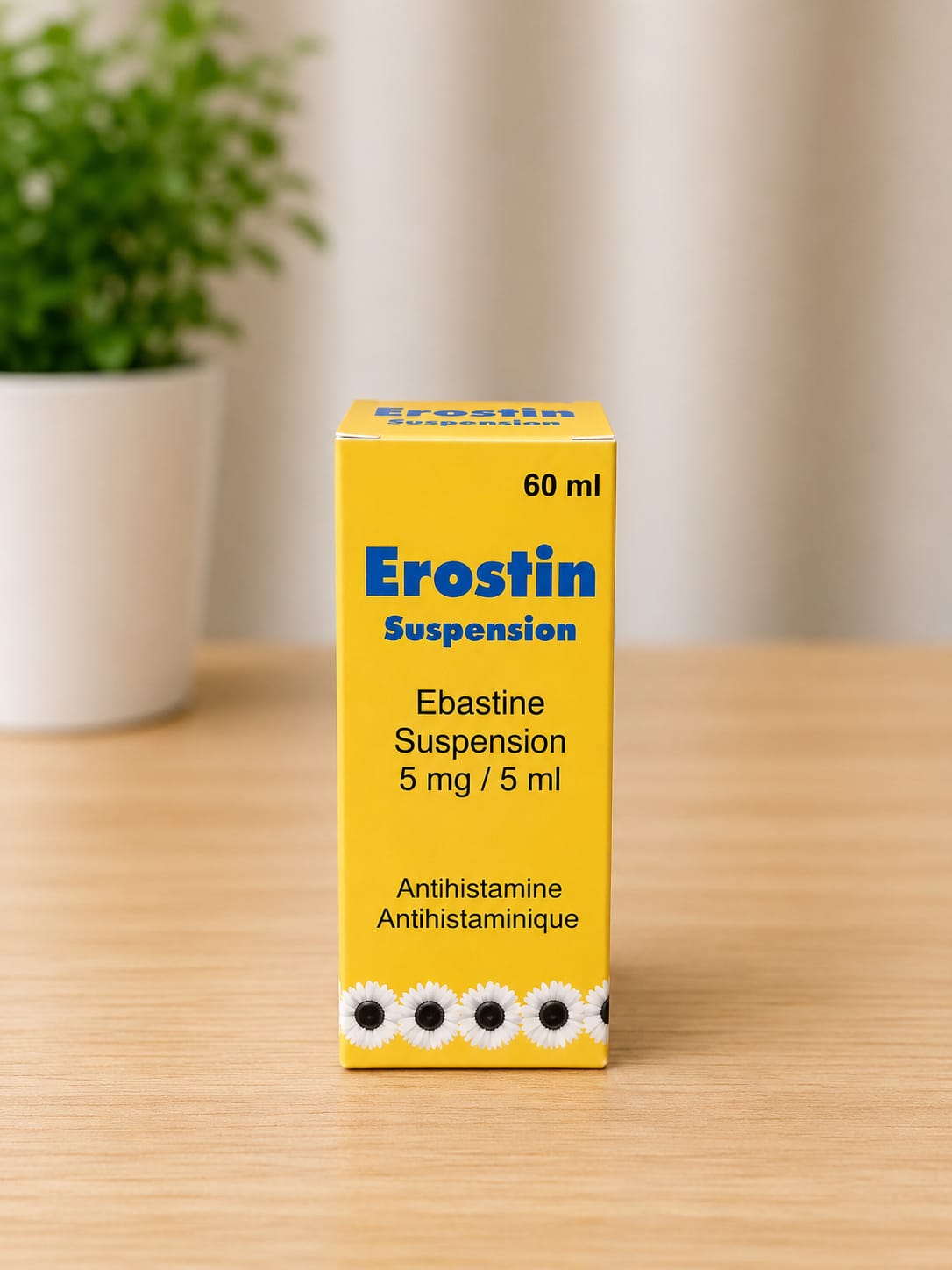 EROSTIN SUSP